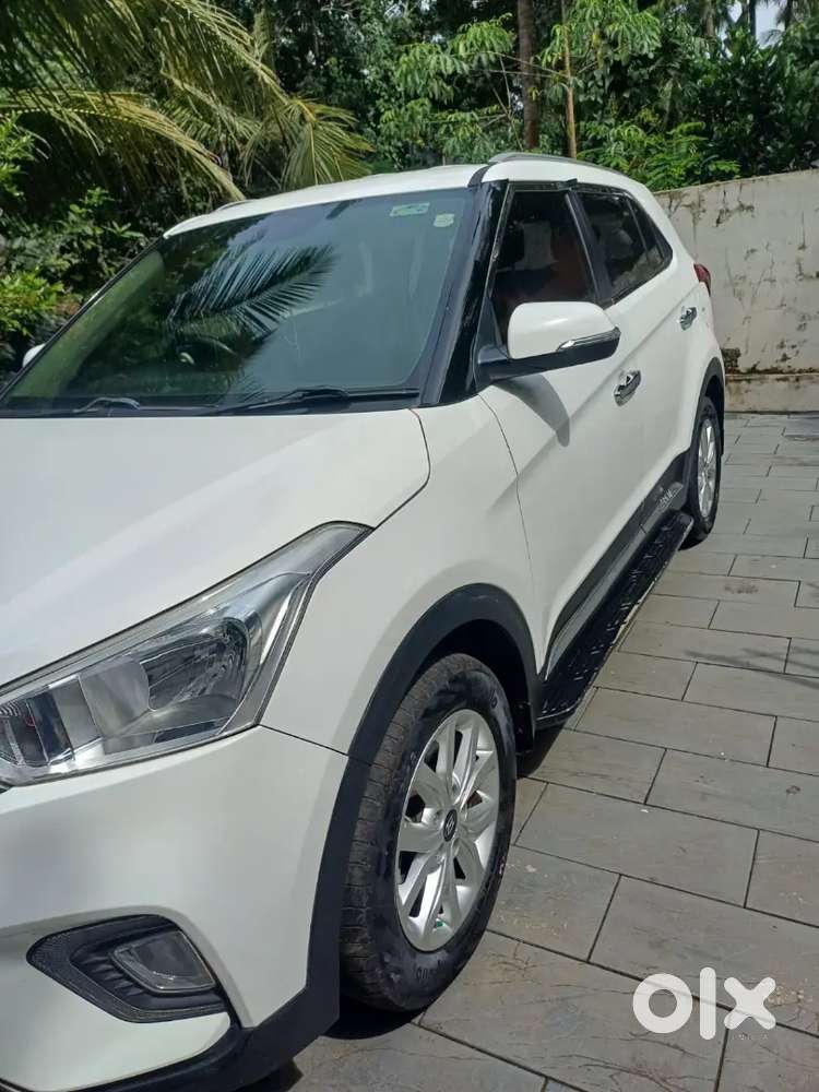 Creta Diesel 2019
