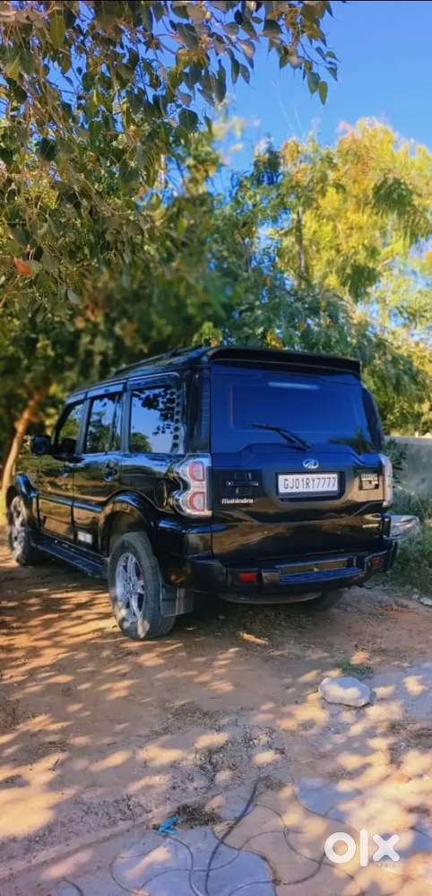Mahindra Scorpio 2017 Diesel Good Condition