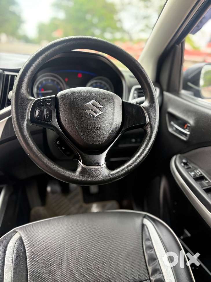 Maruti Suzuki Baleno 1.3 Delta, 2017, Petrol
