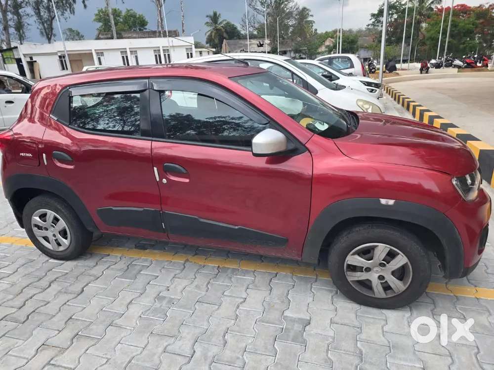 Renault Kwid Rxt 2016