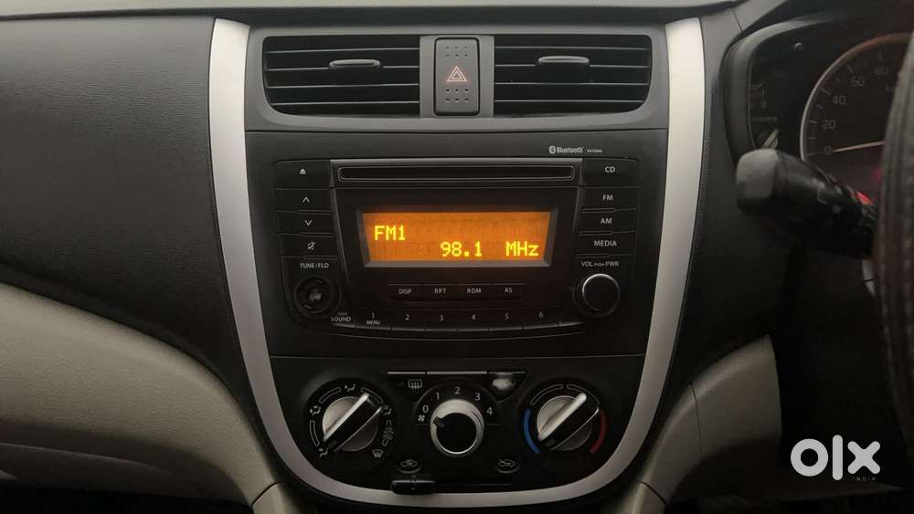 Maruti Suzuki Celerio 1.0 Zxi Amt, 2015, Petrol
