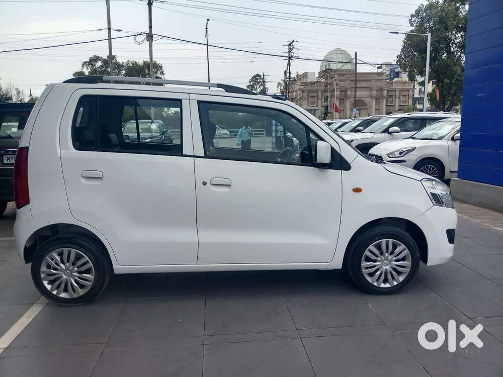 Maruti Suzuki Wagon R Vxi, 2018, Petrol