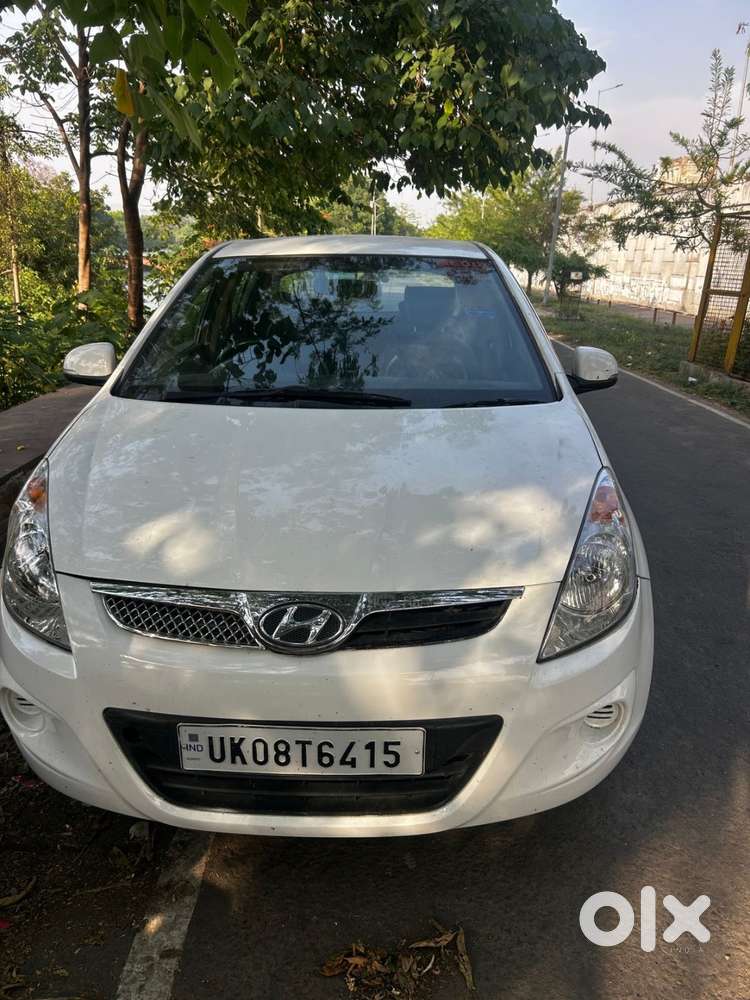 Hyundai I20 2011 Petrol 100000 Km Driven