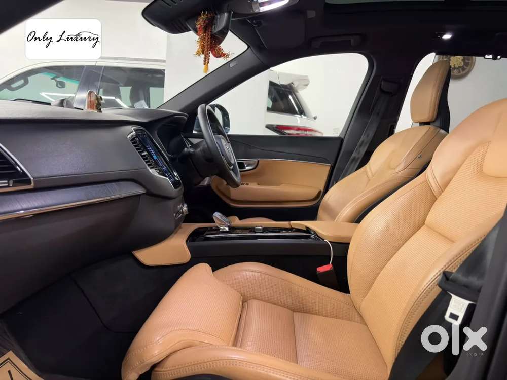 Volvo Xc90, 2024, Petrol