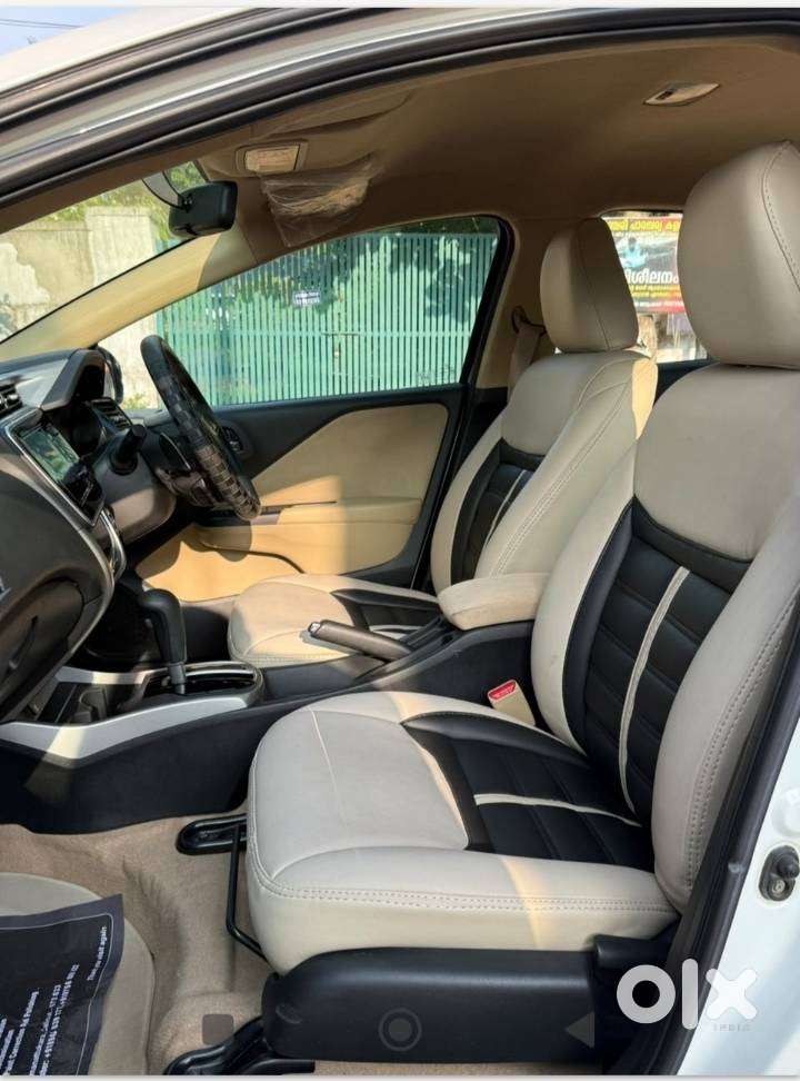 Honda City I-vtec Cvt V, 2019, Petrol