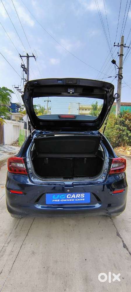 Maruti Suzuki Baleno