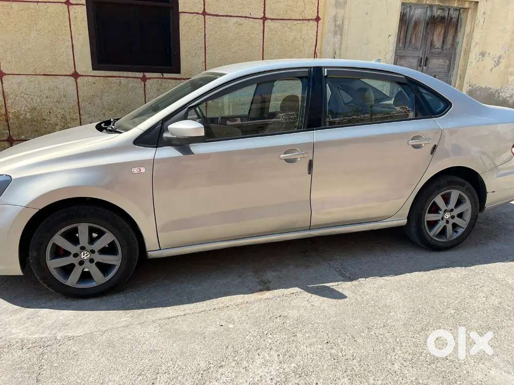 Volkswagen Vento Diesel 2011 With Km Reading