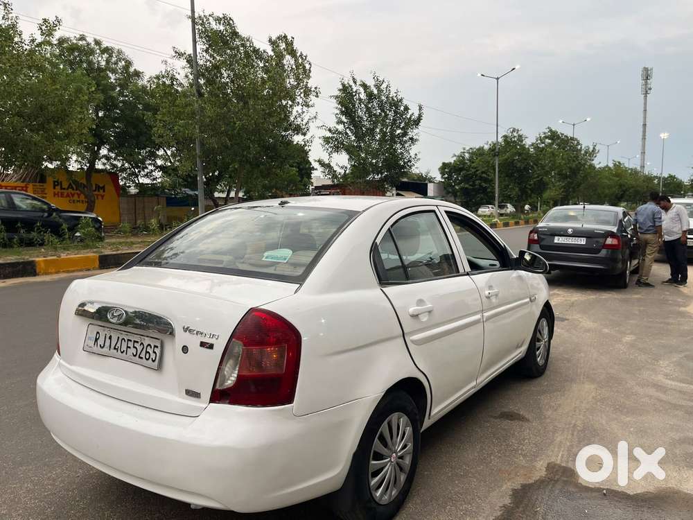 Hyundai Verna 1.5 Crdi Vgt Sx, 2009, Diesel