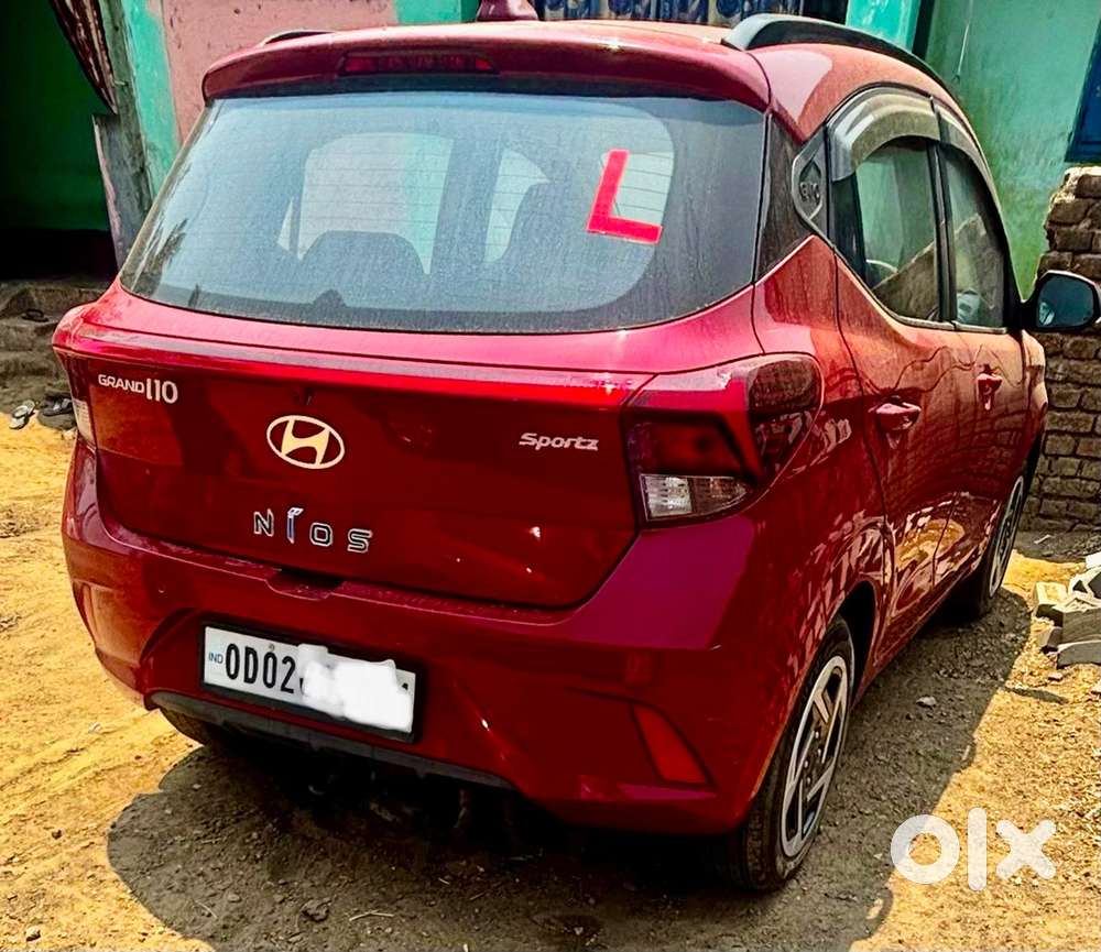Hyundai Grand I10 Nios 2023 Petrol 12000 Km Driven
