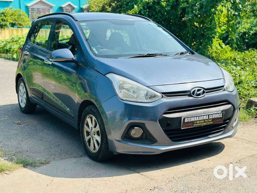 Hyundai Grand I10 Asta 1.2 At Vtvt, 2014, Petrol