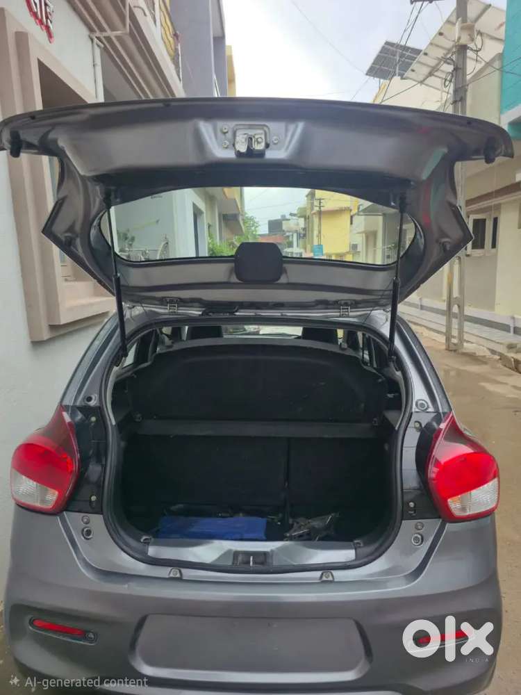 Maruti Suzuki Celerio 2022 Vxi Manual