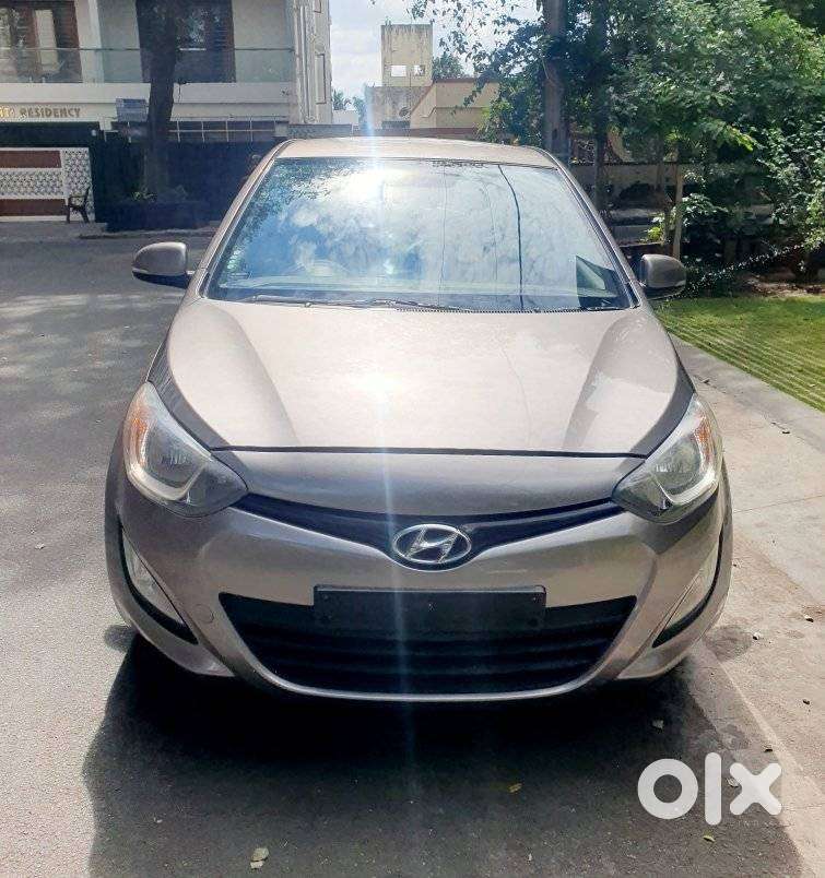 Hyundai I20 2012-2014 Sportz 1.2, 2012, Petrol