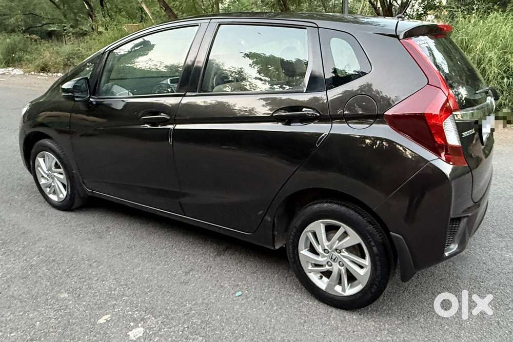 Honda Jazz V At I-vtec, 2018, Petrol