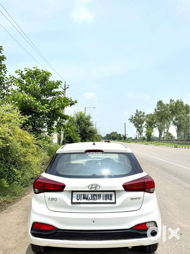 Hyundai I20 Sportz 2018