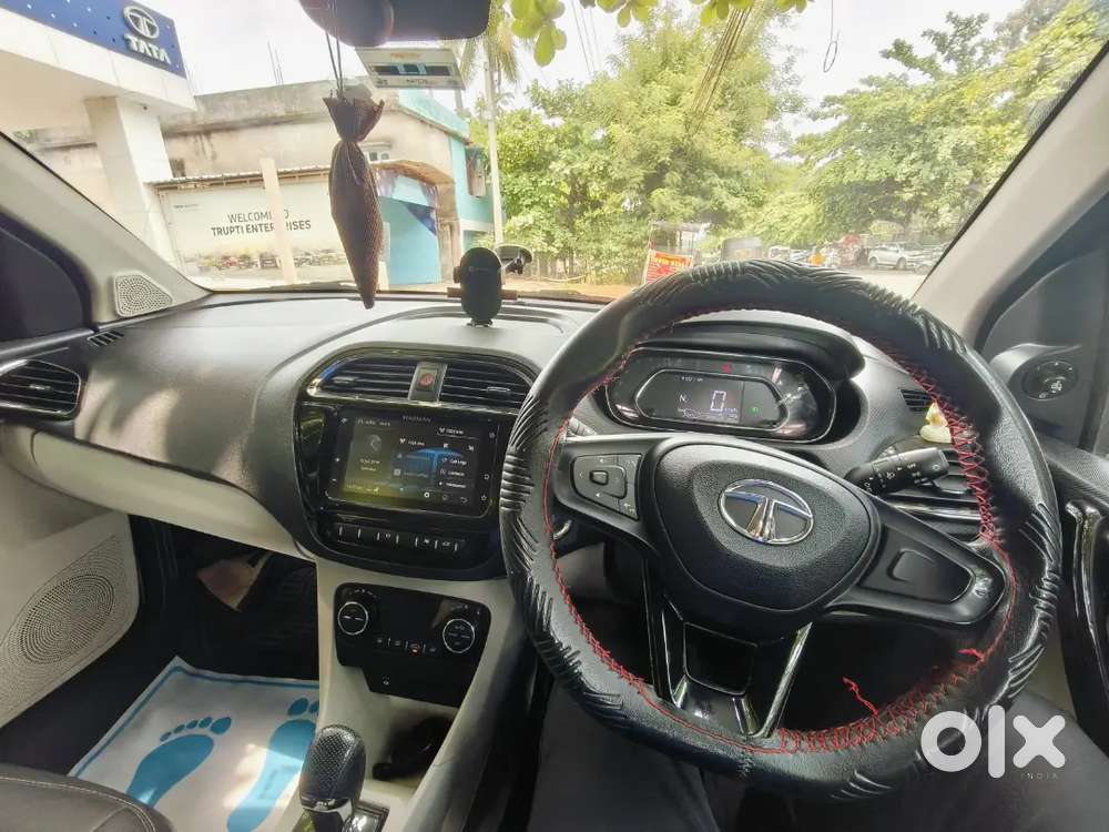 Tata Tigor 2022 Petrol Well Maintained