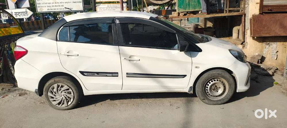 Honda Amaze 2016 Cng