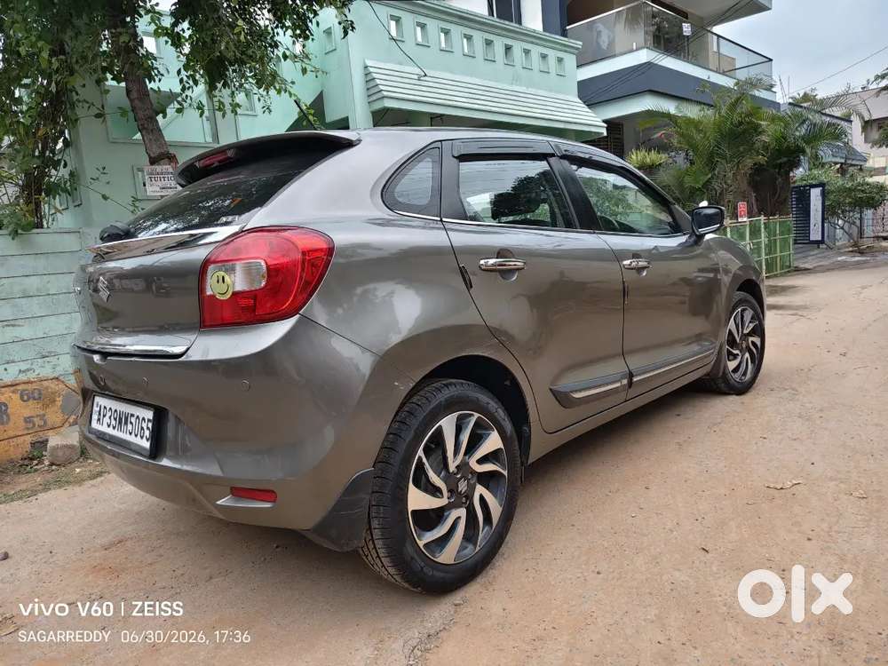 Maruti Suzuki Baleno 1.2 Zeta 2021 Petrol