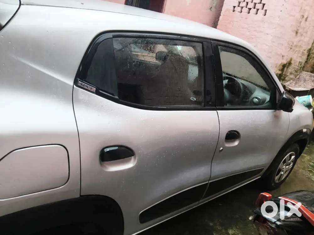 Renault Kwid 2017 Petrol