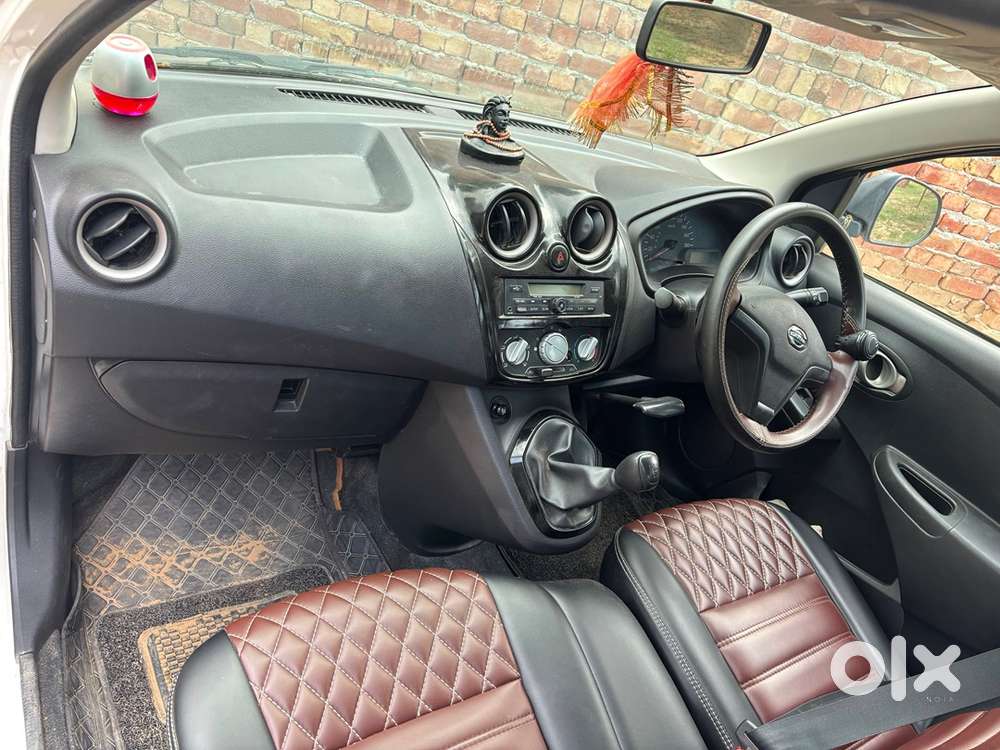 Datsun Go 2018 Petrol Well Maintained