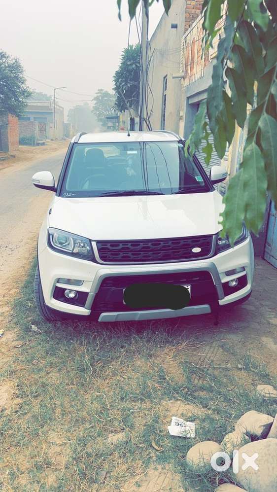 Maruti Suzuki Brezza Diesel Well Maintained