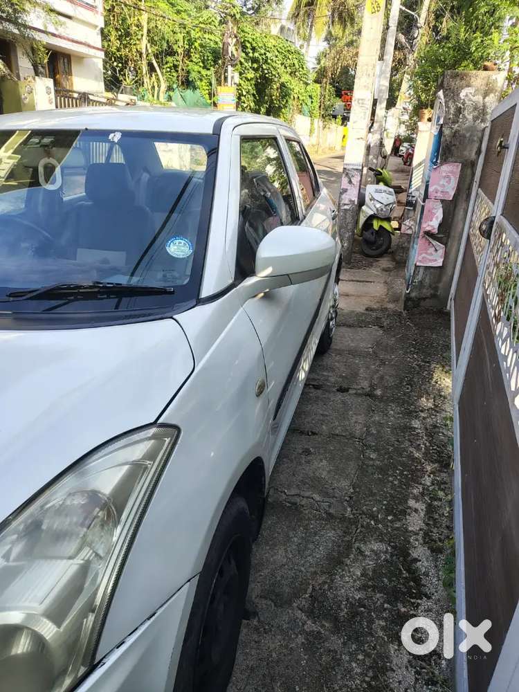 Maruti Suzuki Dzire 2018