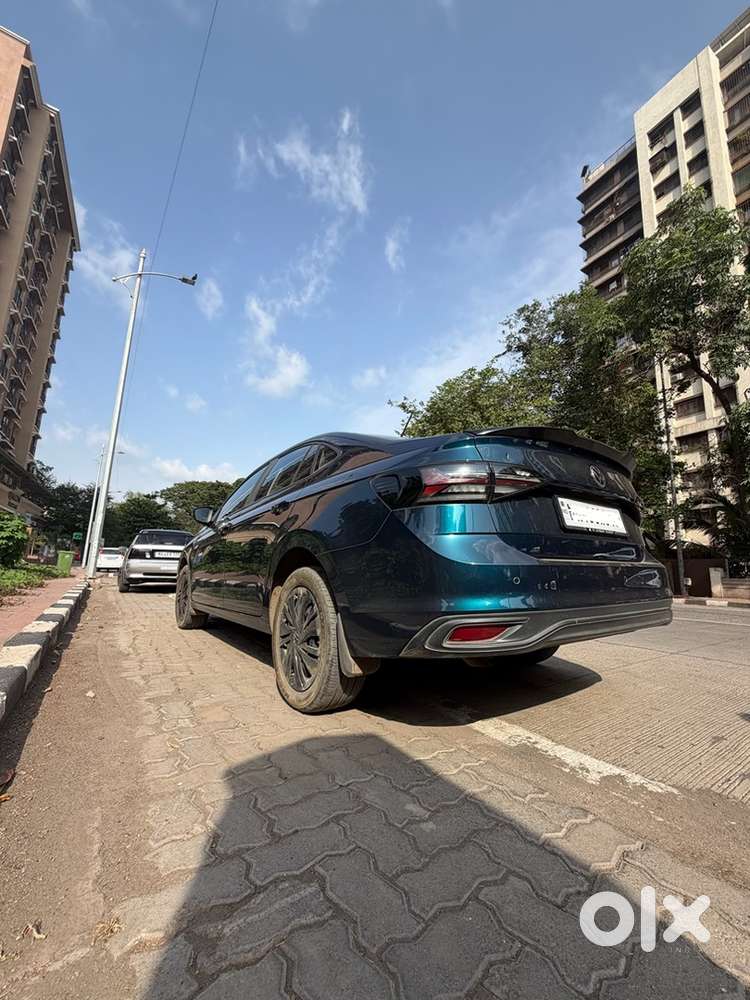 Volkswagen Virtus 2024 Petrol - With Ppf (manual Comfortline)