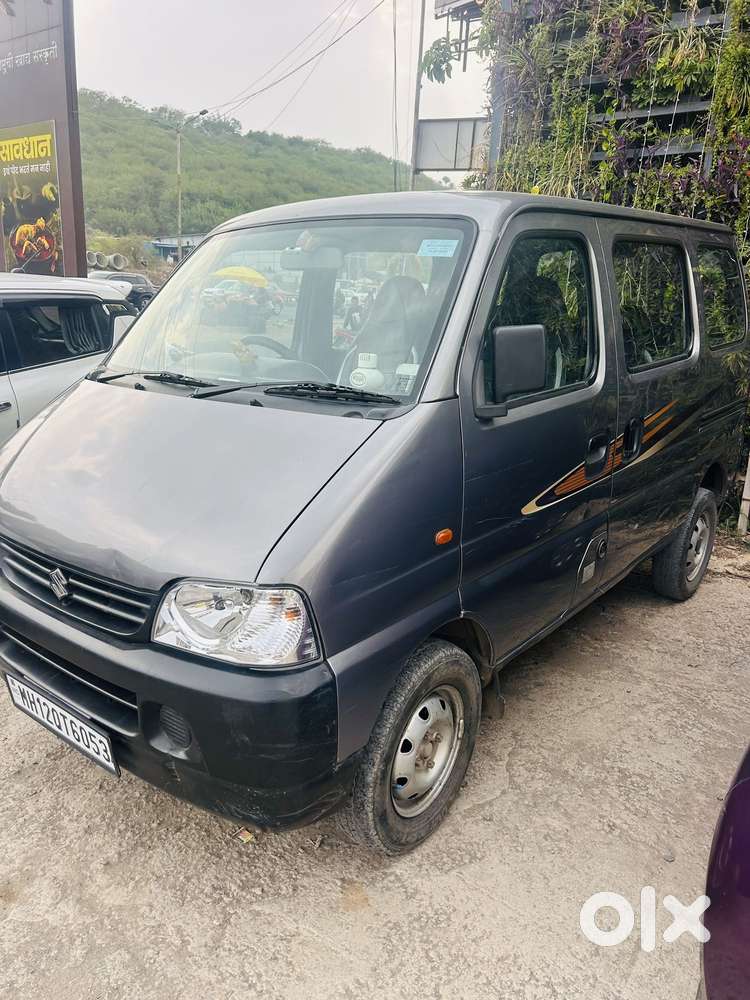 Maruti Suzuki Eeco Smiles 5 Seater Ac, 2018, Cng & Hybrids
