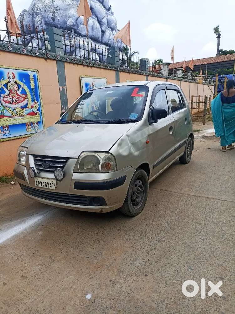 Hyundai Santro Xing Gls 2009 Car