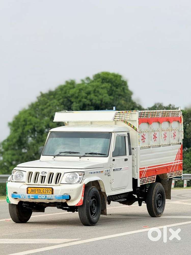 Mahindra Pik Up 1.3 Well Maintained