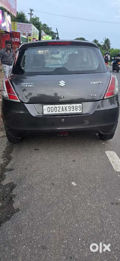 Maruti Suzuki Swift 2017