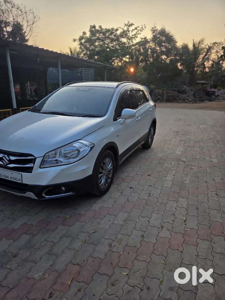 Maruti Suzuki S-cross 2017 Diesel Good Condition