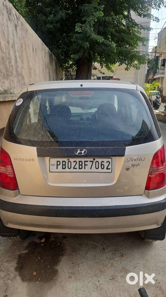 Hyundai Santro Xing Xl, 2008, Petrol