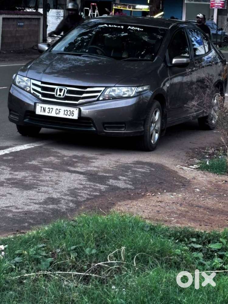 Honda City S Mt, 2013, Petrol