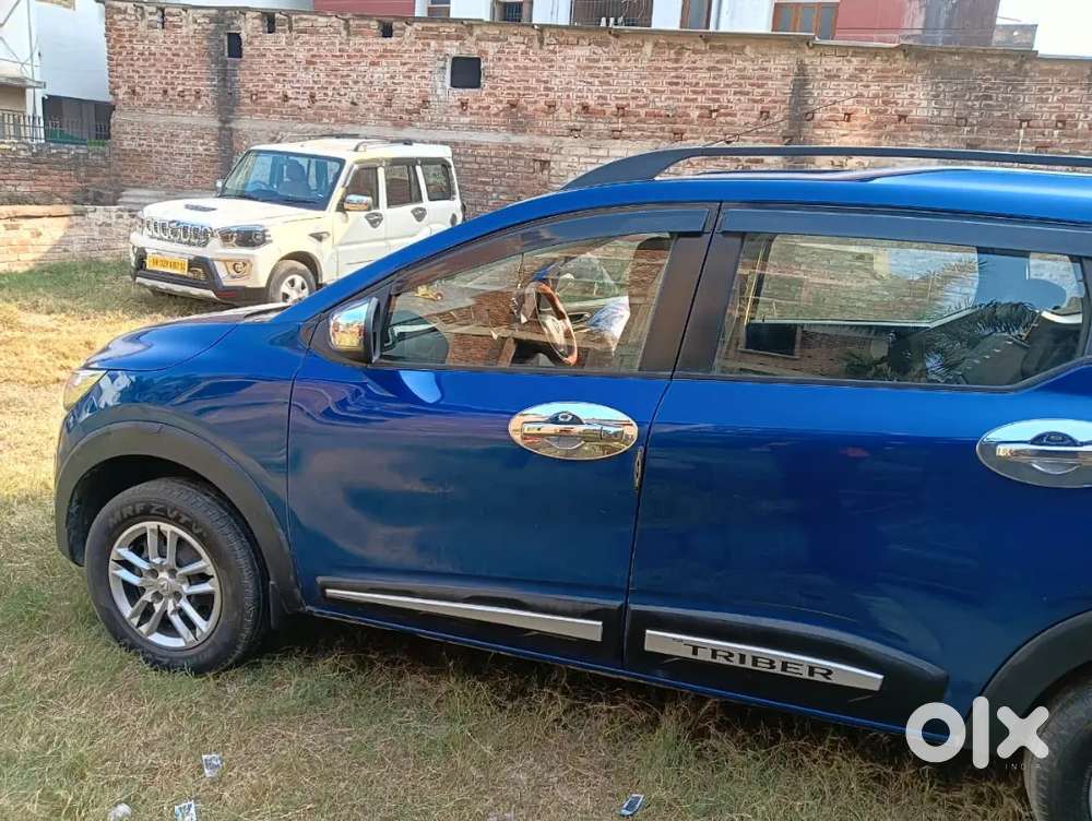 Renault Triber 2022 Petrol Well Maintained