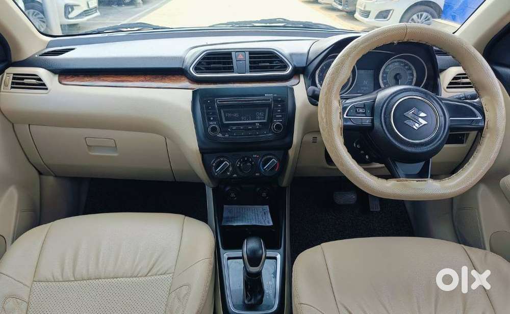 Maruti Suzuki Dzire 1.2 Vxi Amt, 2019, Petrol