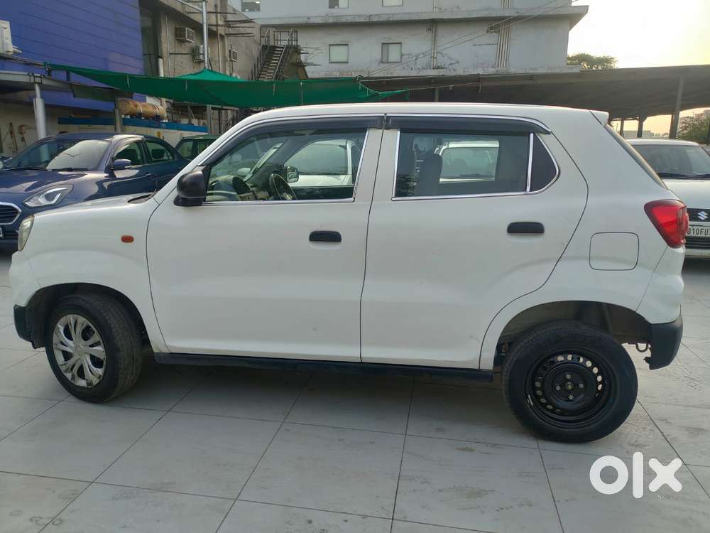 Maruti Suzuki S-presso Vxi, 2020, Petrol