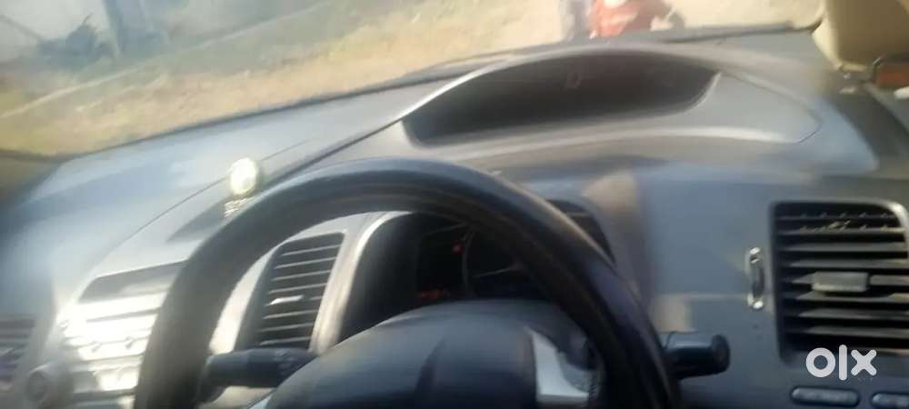 Honda Civic 2009 Petrol Well Maintained