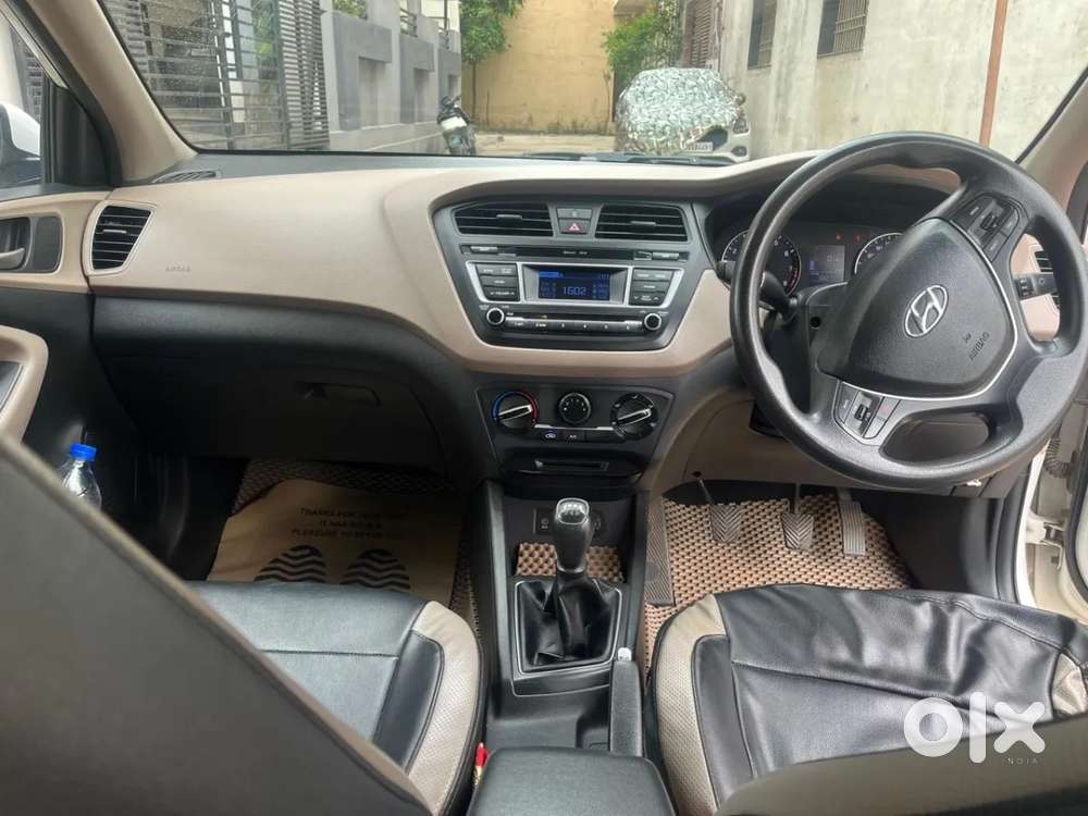Hyundai I20, 2016, Petrol