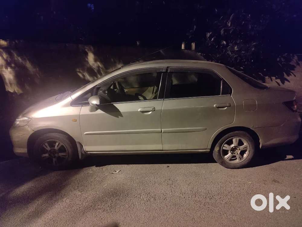 Honda City Zx 2004
