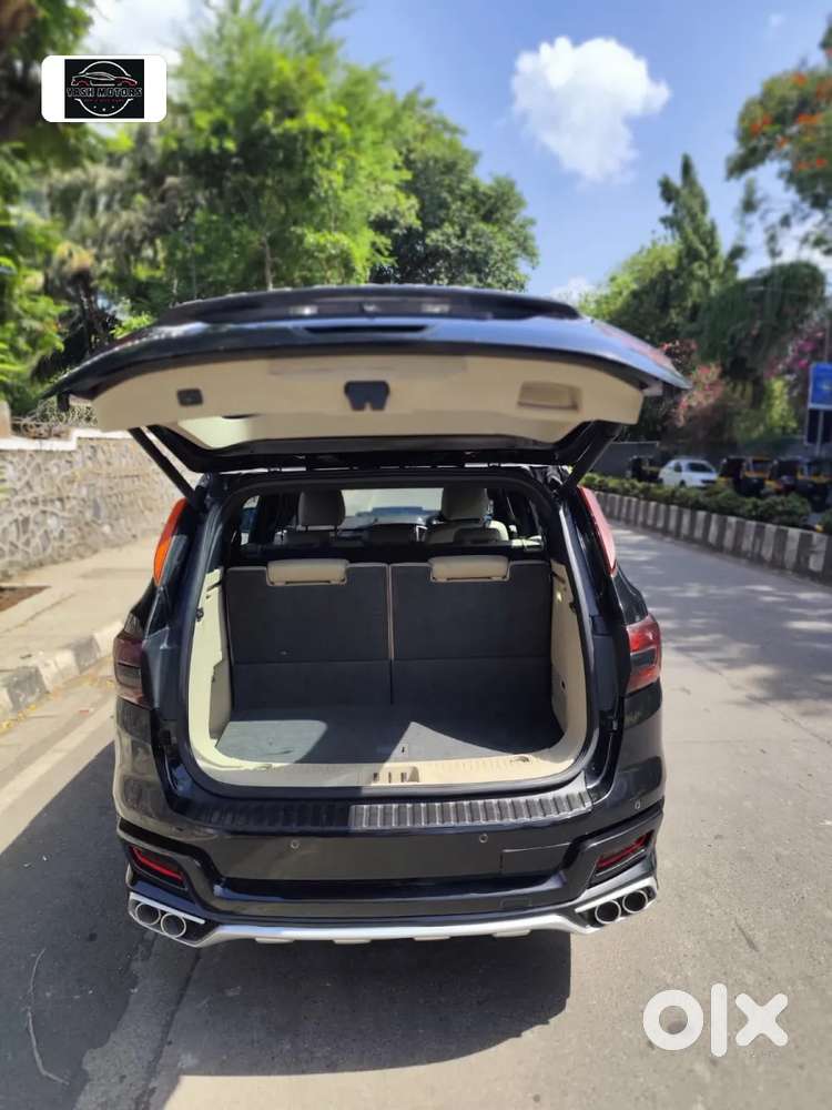 Ford Endeavour 3.2 Titanium At 4x4, 2017, Diesel