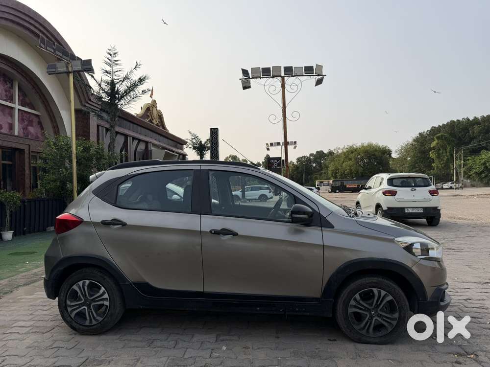 Tata Tiago 1.2 Revotron Xz (o), 2018, Petrol