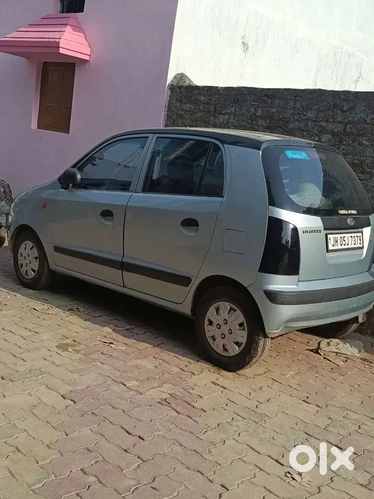 Hyundai Santro 2004 Petrol 50000 Km Driven