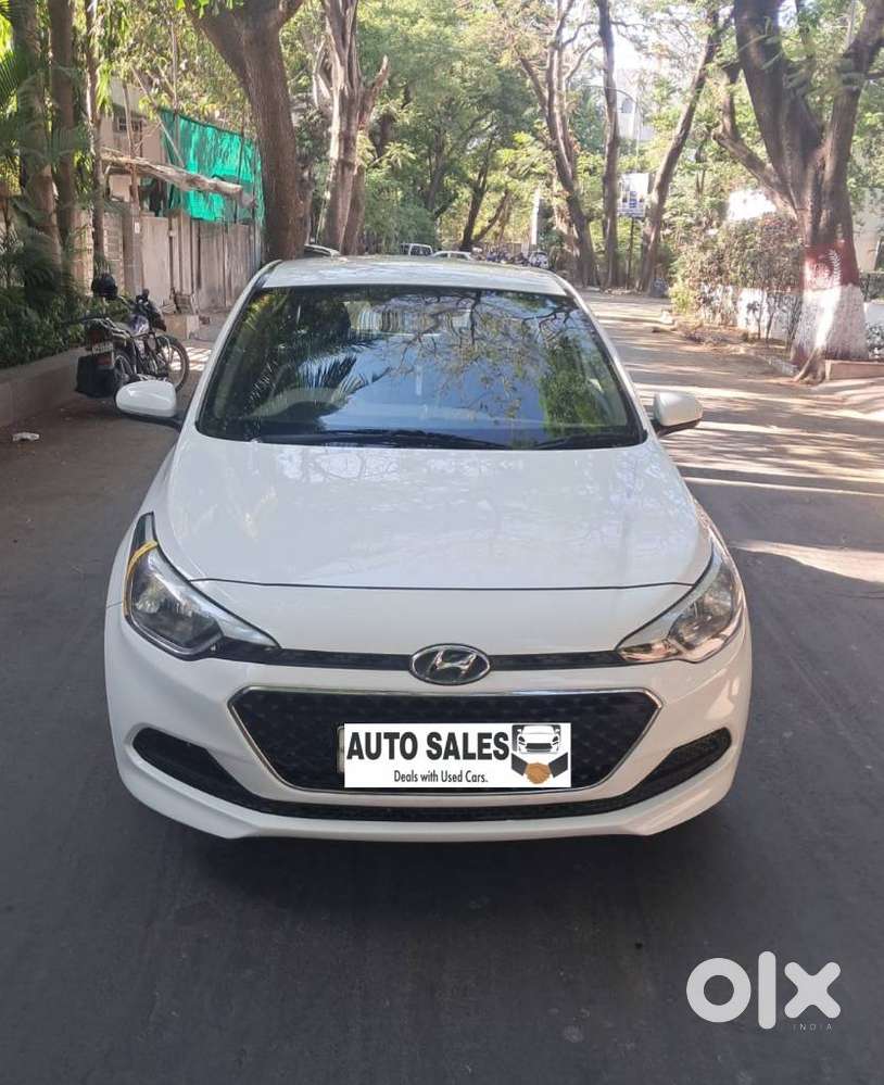 Hyundai Elite I20, 2017, Petrol