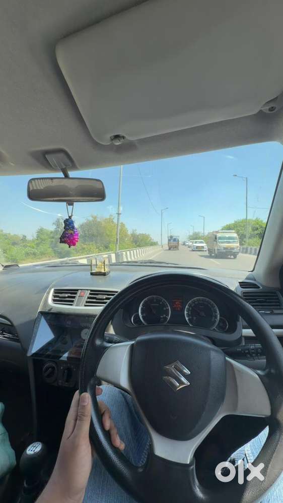 Swift Vdi Diesel Maruti 2014
