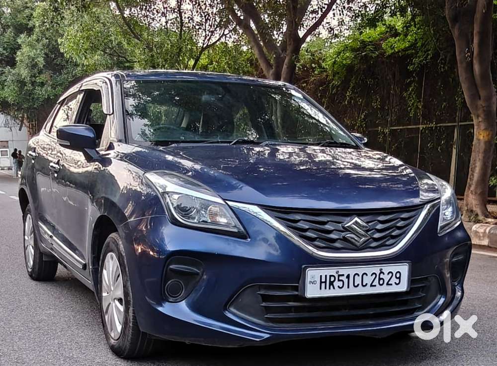 Maruti Suzuki Baleno Delta, 2021, Petrol