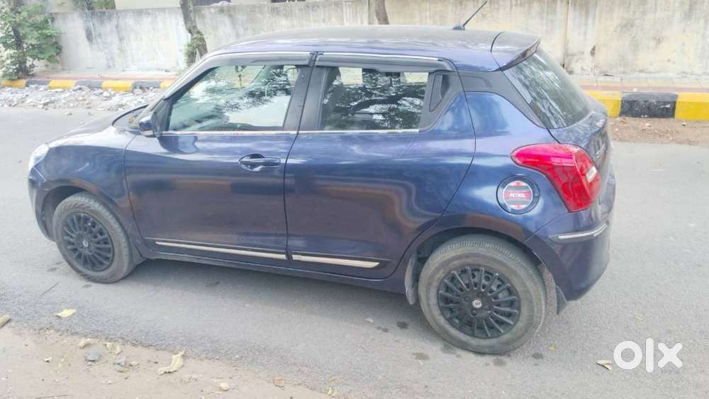 Maruti Suzuki Swift 1.2 Vxi (o), 2022, Petrol
