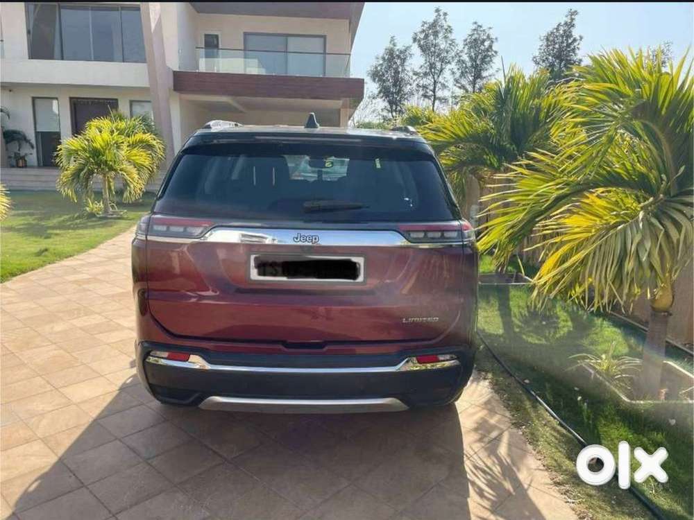 Jeep Meridian 2023 Model Diesel Automatic