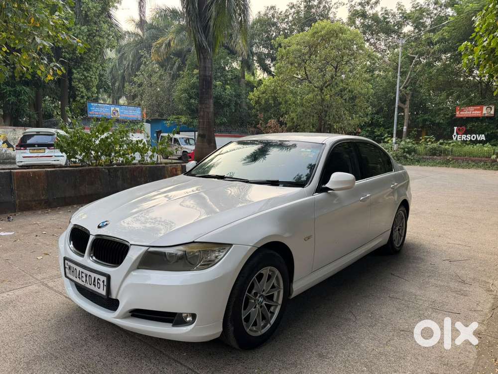 Bmw 3 Series 2.0 320d Corporate Edition, 2011, Diesel