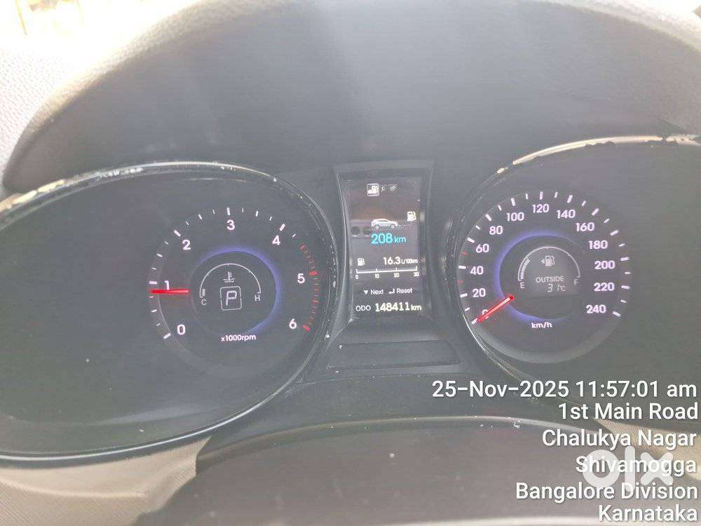 Hyundai Santa Fe 4wd At, 2016, Diesel