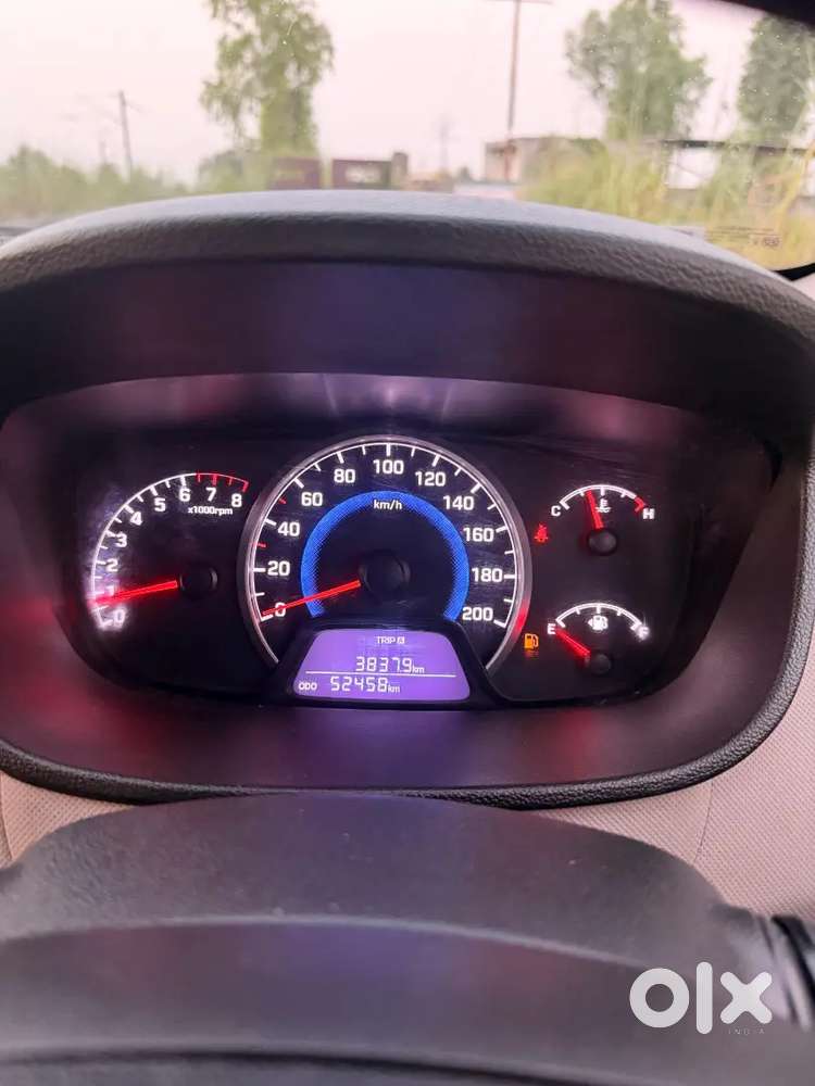 Hyundai Grand I10 Magna 1.2 2016 Model December Month Brand New Condit